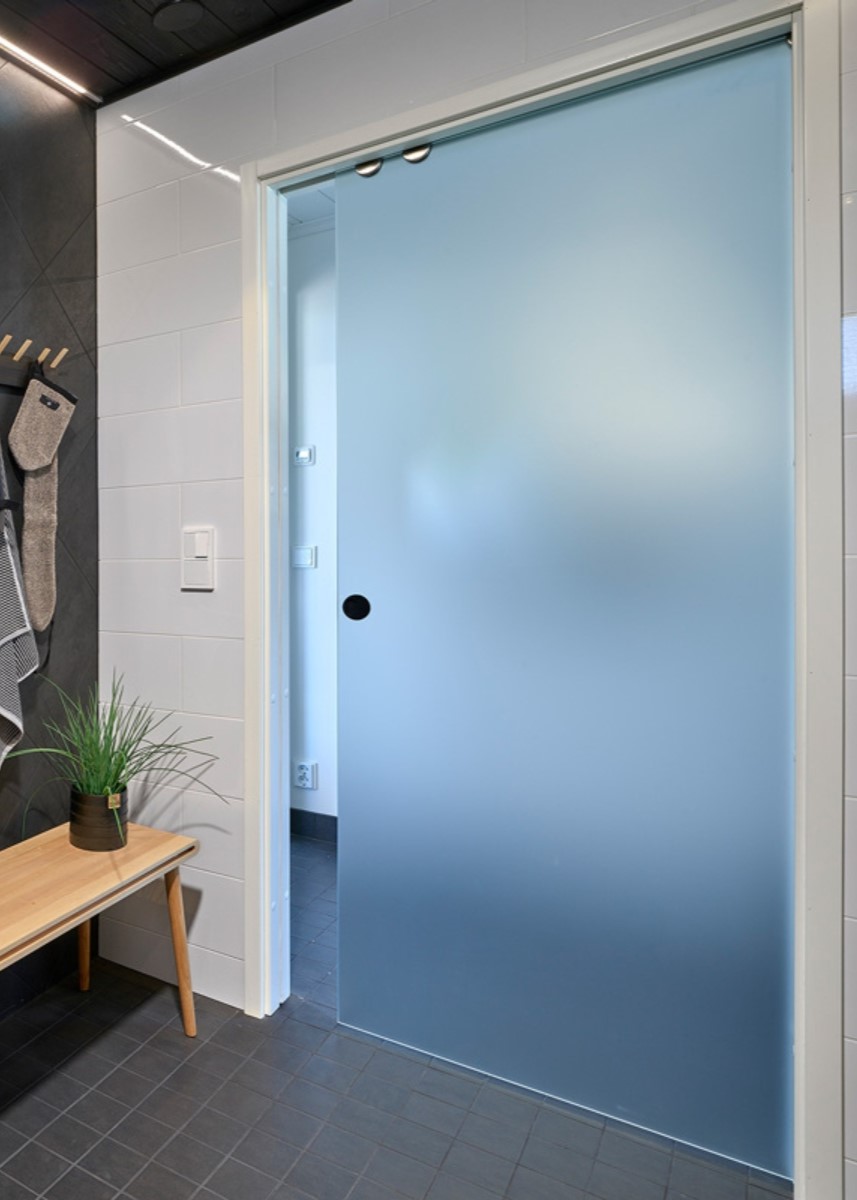 Schuifdeur in de wand – ruimtebesparend design | Liune Door